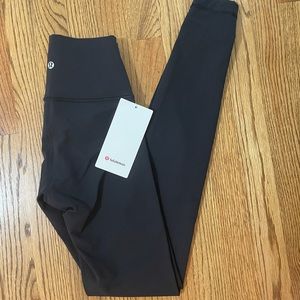 Lululemon Wunder Under HR leggings